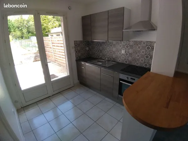 Appartement 33m²