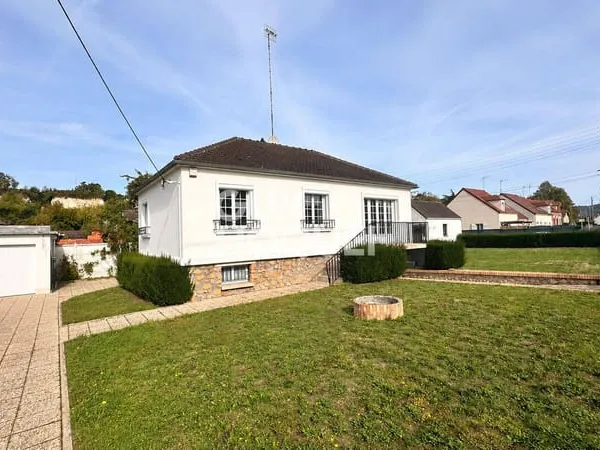 Maison 3 pièces 65 m²