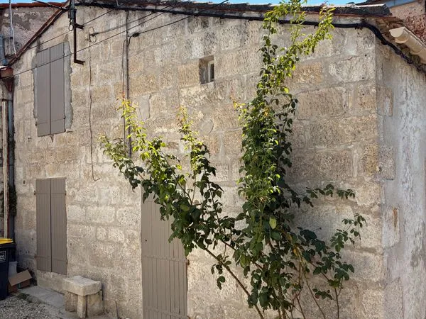 Maison Centre Ville Angoulême