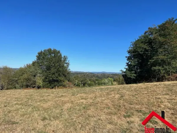 Terrain 2634 m²