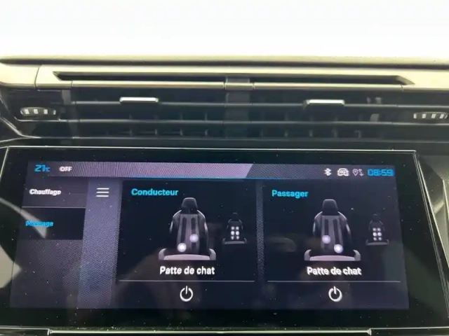 Peugeot 308 sw phev 225 e-eat8 — photo 26