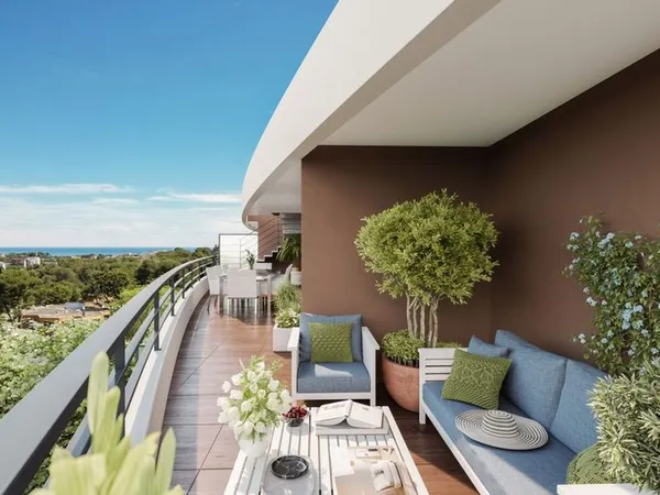 Appartement 4 pièces 83 m²