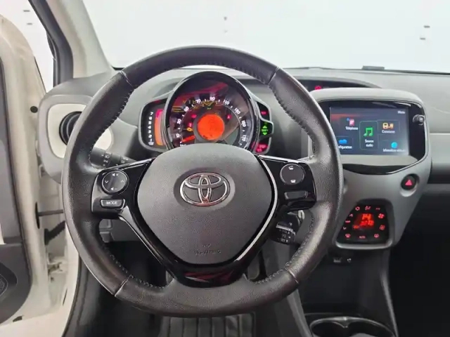 Toyota Aygo 1.0 vvt-i — photo 94