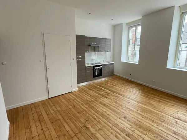 Appartement t2