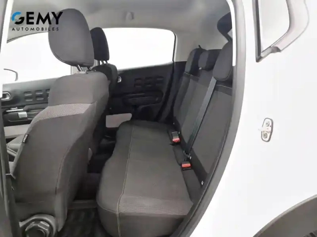 Citroën C3 puretech 110 ch eat6 — photo 52