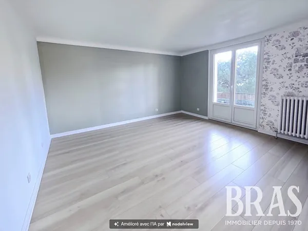 Beauséjour, appartement de 58.08 m2