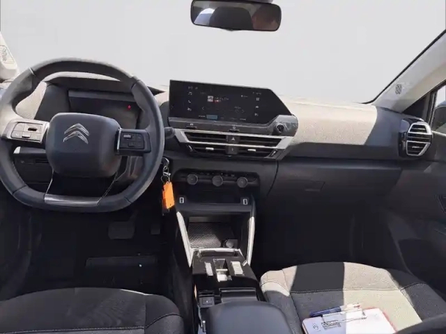 Citroën C4 e- 136 ch autonomie standard  automatique — photo 8