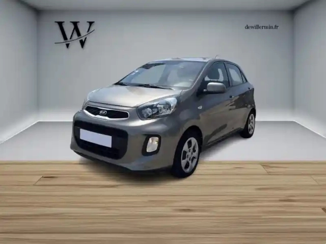 Kia Picanto active
