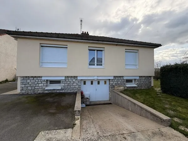 Havre de Paix Familial à 5 min d'Angerville : Confort, Lumiè