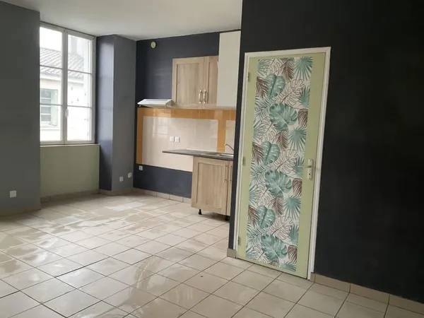 Appartement - 40 m2 - Le Loroux-Bottereau