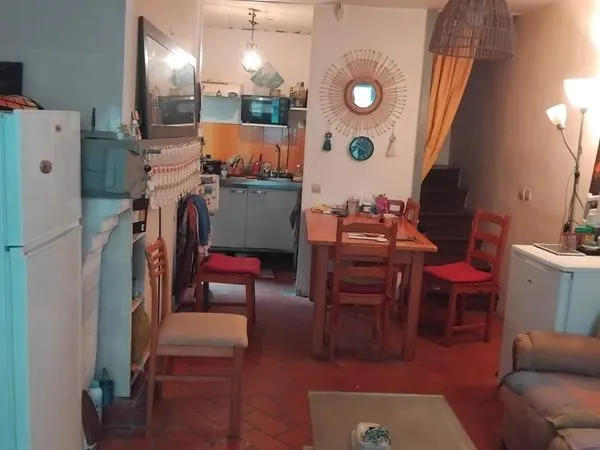 Maison de village