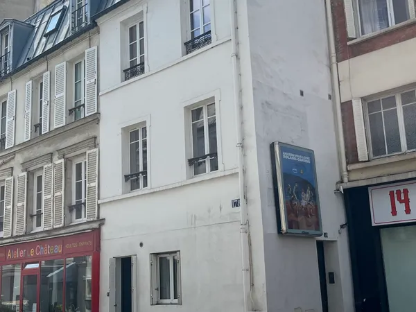 Vends appartement charmant