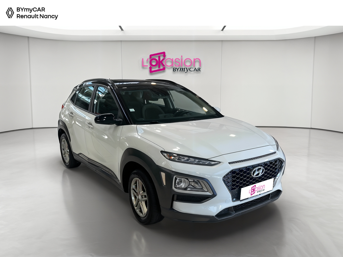 Hyundai Kona 1.6 CRDi 115 — photo 7