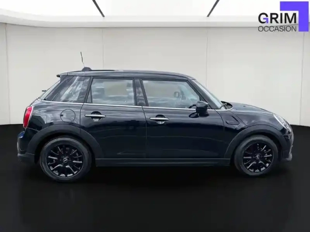 Mini Mini hatch 5 portes cooper 136 ch dkg7 — photo 3