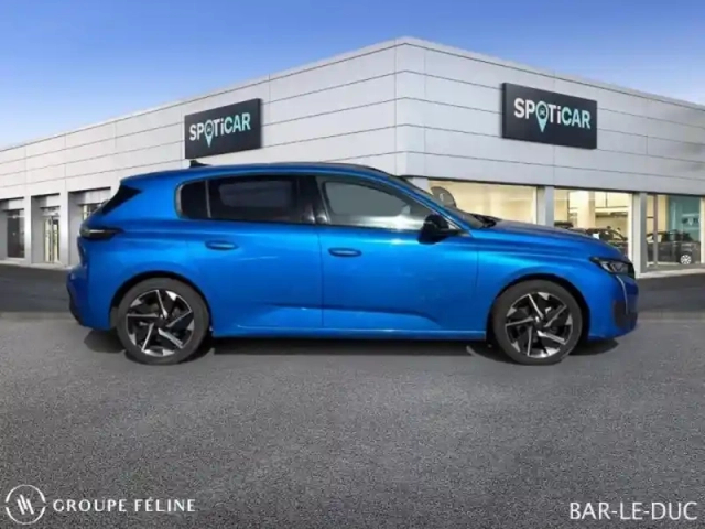 Peugeot 308 1.2 puretech 130ch s&amp;s allure pack — photo 4