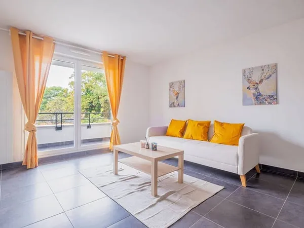 Appartement 4 pièces 78 m²