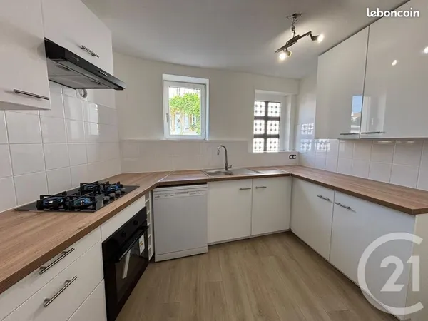 Maison 4 pièces 89 m²
