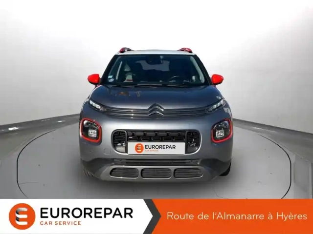 Citroën C3 Aircross puretech 130 s&amp;s eat6 — photo 2