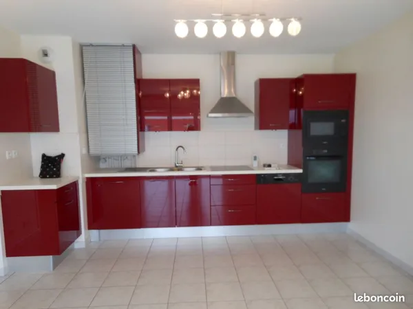 Appartement 4 pièces 80 m²