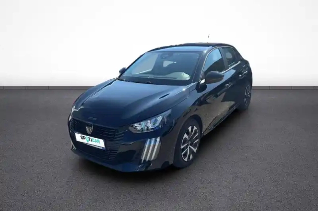 Peugeot 208 turbo 100 ch bvm6