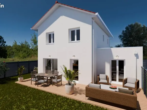 Maison 5 pièces 104 m²