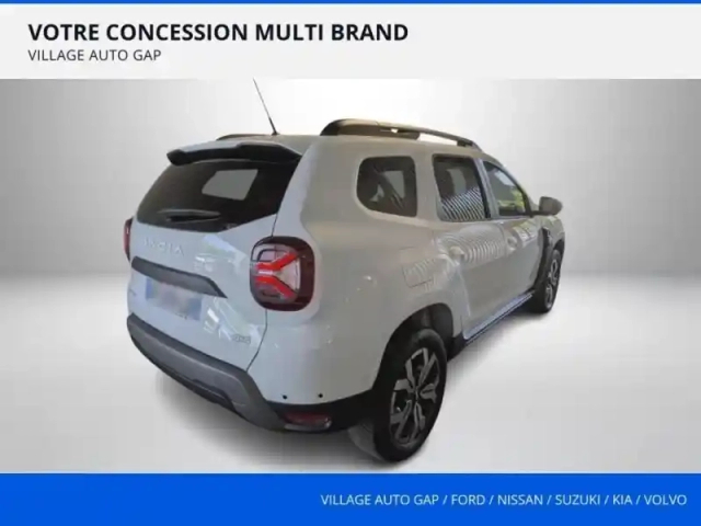 Dacia Duster 1.5 blue dci 115ch  journey 4x4 — photo 5