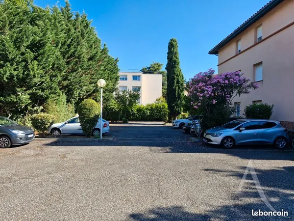Parking/box 13 m² TOULOUSE