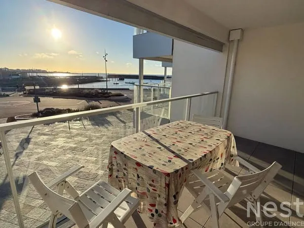 Appartement 2 pièces 59 m²