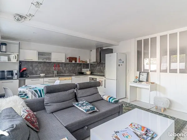 Appartement 2 pièces 47 m²