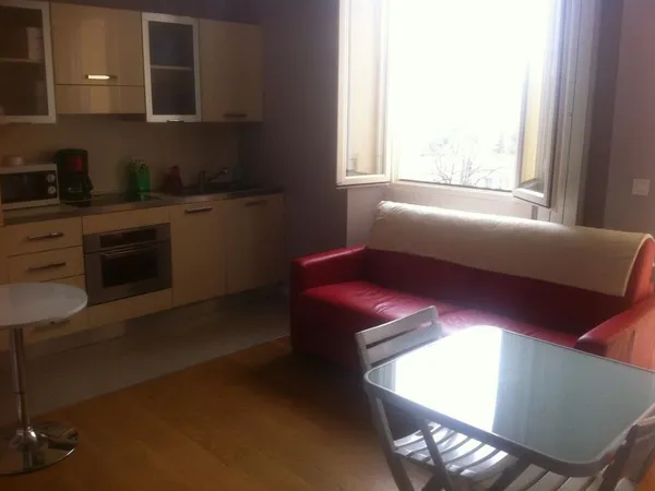 Studio de 23m2 à louer sur Antibes