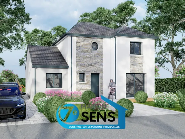 Maison 5 pièces 134 m²