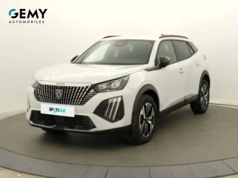 Peugeot 2008 hybrid 145 e-dcs6
