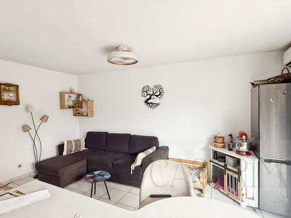 Appartement 3 pièces 52 m²