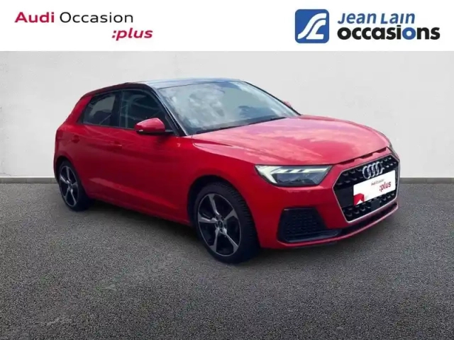 Audi A1 sportback 25 tfsi 95 ch bvm5 — photo 3