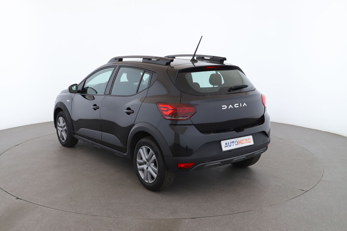Dacia Sandero Stepway 1.0 TCe Expression — photo 3