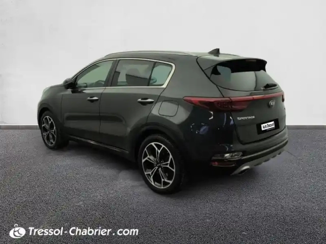 Kia Sportage 1.6 crdi 136 isg 4x2 dct7 gt line premium — photo 30