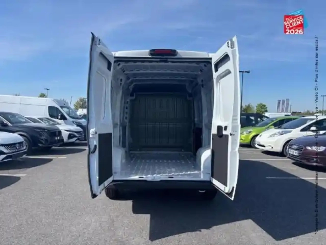Peugeot Boxer fg l2h2 3.3  diesel140ch — photo 29
