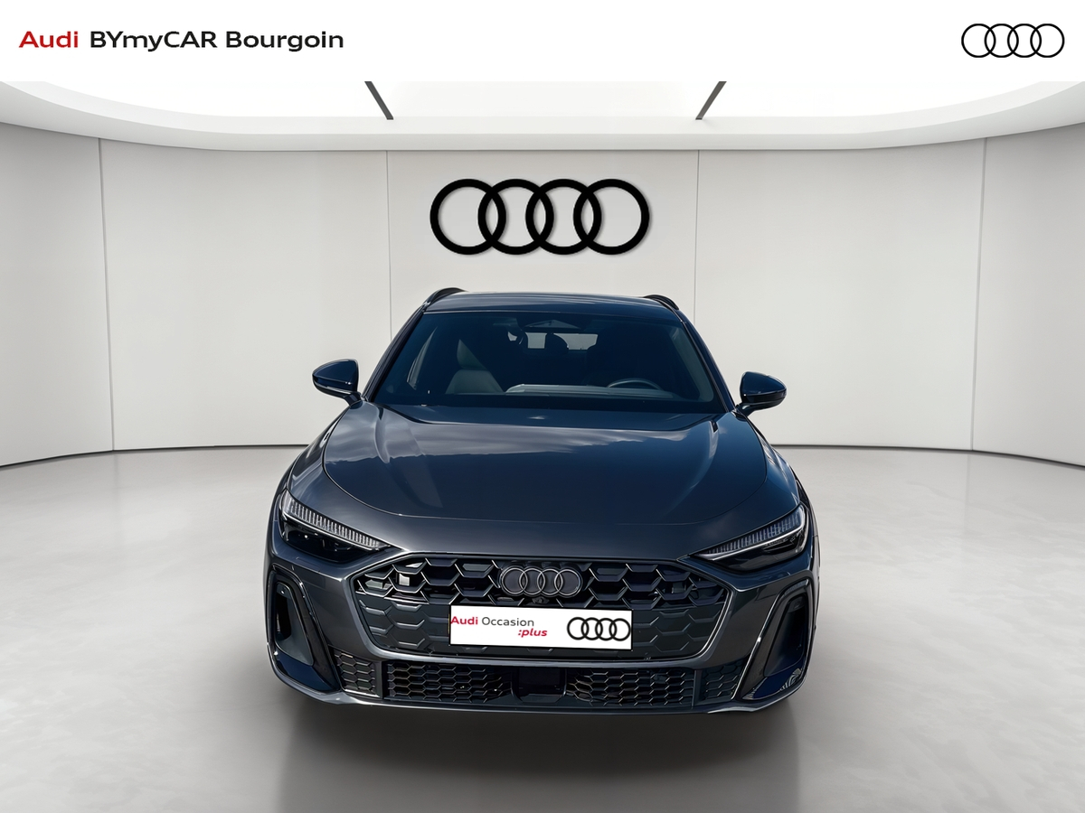Audi A5 Avant e-hybrid 299 ch S tronic 7 Quattro — photo 8