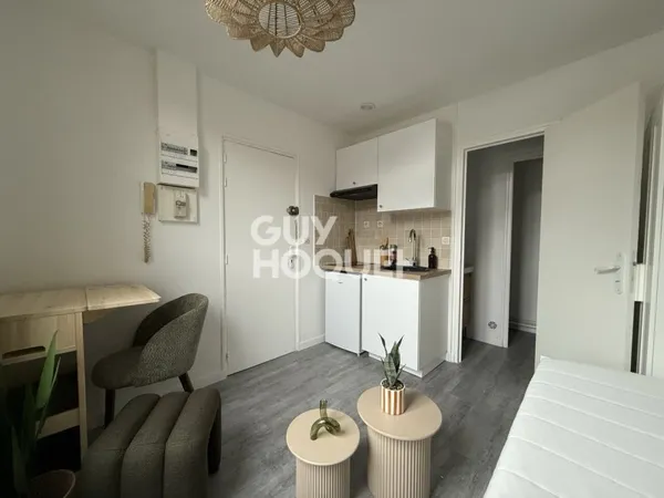 Appartement 1 pièce 12 m²