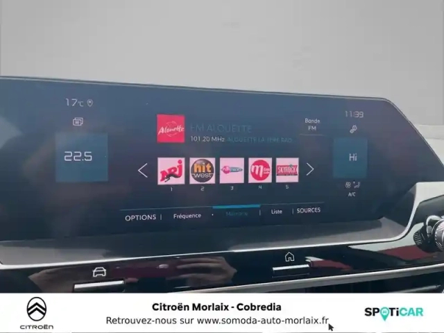 Citroën C4 bluehdi 130ch s&amp;s feel pack eat8 — photo 14