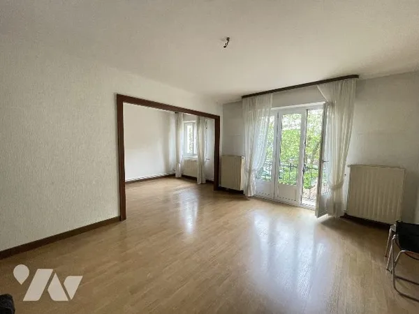 Appartement 5 pièces 66 m²