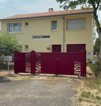 Maison 5 pièces 140 m²