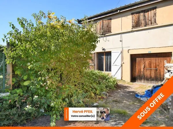 Maison 4 pièces 77 m²