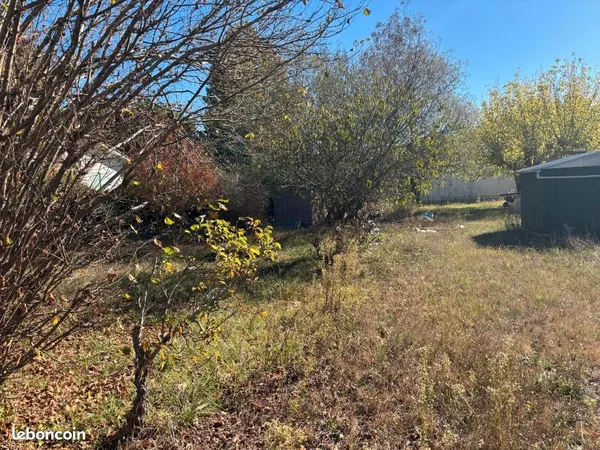 Terrain 800 m² Andernos Les Bains