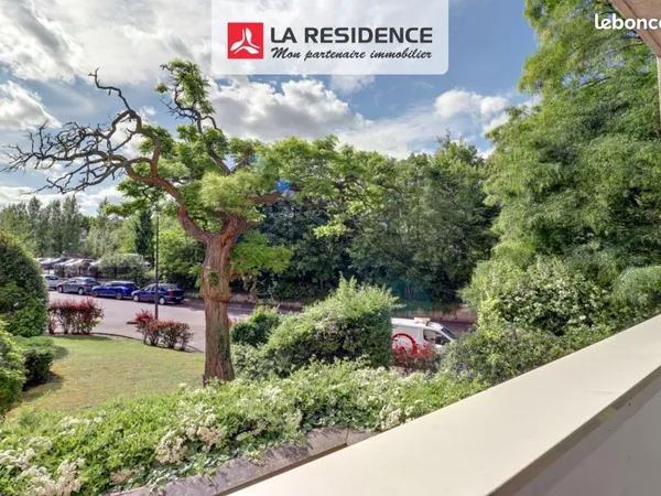 Appartement 3 pièces 56 m²