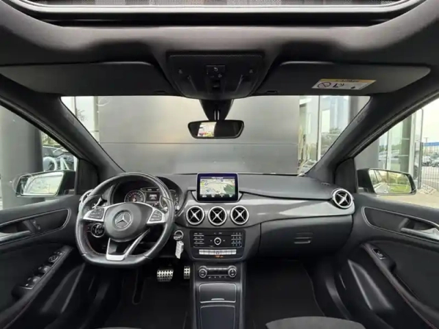Mercedes Classe B 180 d fascination — photo 21