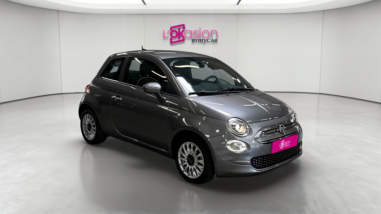 Fiat 500 1.0 70 ch Hybride BSG S/S — photo 7
