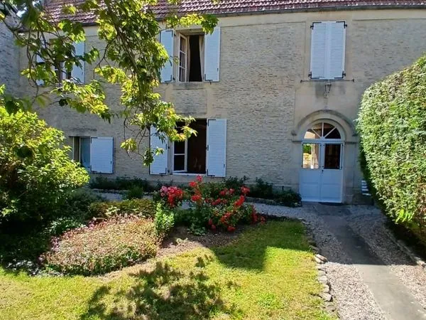 Maison en pierre