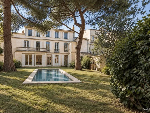 Maison 8 pièces 406 m²