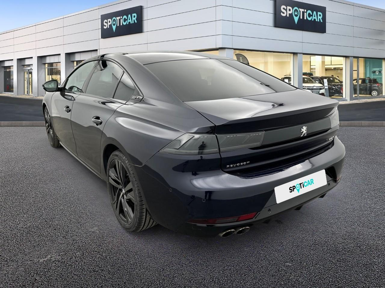 Peugeot 508 bluehdi 180 ch s&s eat8 first edition — photo 7